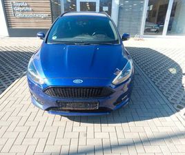 TURNIER 1.5 ECOBOOST ST-LINE NAVI+SHZ+KAM.