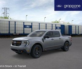 FORD MAVERICK NEW 2026 FORD MAVERICK TREMOR