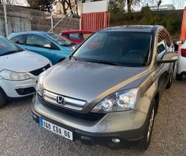 HONDA CR-V (2.2 I-CTDI EXECUTIVE)