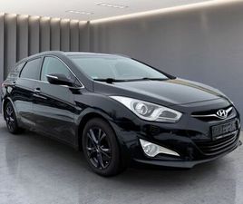 HYUNDAI I40 CW 5 STAR EDITION*XENON*TEMP*SITZHZG*