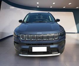 II 2021 1.6 MJT LIMITED 2WD 130CV