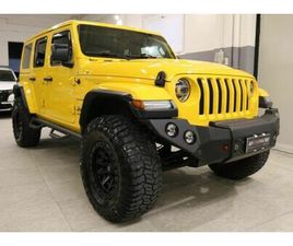 UNLIMITED 2.0 TURBO SAHARA