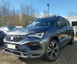 SEAT ATECA SEAT ATECA 2.0 TDI DSG7 150 CV FR