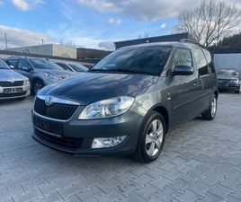 SKODA ROOMSTER FRESH 1,2 TSI / KLIKMAAUTOMATIK