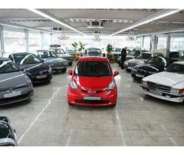 TOYOTA AYGO TOYOTA AYGO AYGO CITY *KLIMA*