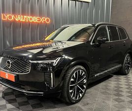 VOLVO XC90 T8 AWD 310 + 145CH ULTRA STYLE CHROME GEARTRONIC