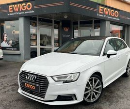 AUDI A3 SPORTBACK 1.4 40 E-TRON 204H 150 CH PHEV HYBRID 25.7KWH DESIGN LUXE S-TRONIC