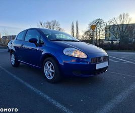 FIAT GRANDE PUNTO 1.4 16V DYNAMIC