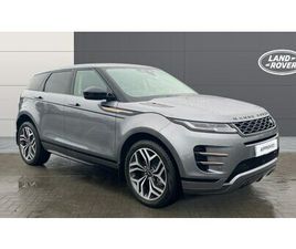 LAND ROVER RANGE ROVER EVOQUE P300E 2023 (23) 1.5 P300E RDYNAMIC HSE 5DR AUTO HATCHBACK