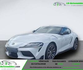 TOYOTA SUPRA GR 2.0 258 CH BVA