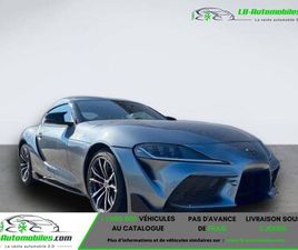 TOYOTA SUPRA GR 2.0 258 CH BVA
