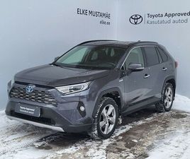 TOYOTA RAV4 PREMIUM 131 KW