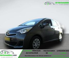 TOYOTA VERSO TOYOTA VERSO 100 VVT-I BVA
