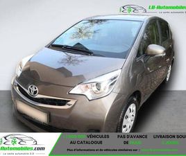 TOYOTA VERSO 100 VVT-I BVM