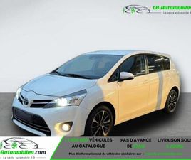 TOYOTA VERSO TOYOTA VERSO 147 VVT-I CVT BVA