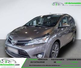 TOYOTA VERSO TOYOTA VERSO 147 VVT-I CVT
