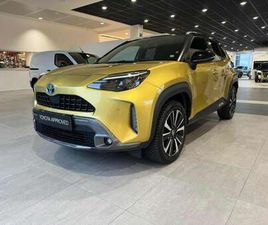 TOYOTA YARIS CROSS 1.5 HYBRID 5P. E-CVT AWD-I PREMIERE