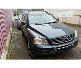 VOLVO XC90 VOLVO XC 90 XC90 V8 SUMMUM GEARTRONIC,7 SITZE,BI-XENON