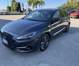 I30 1.6 CRDI 136 CV IMT 48V 5 PORTE PRIME