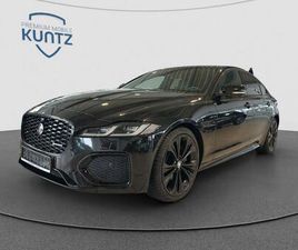 JAGUAR XF D200 R-DYNAMIC S AWD LEDER,NAVI, SCHIEBEDACH,HUD