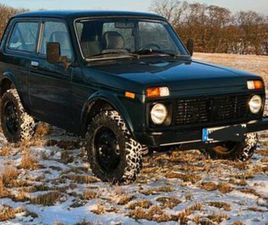 LADA NIVA 2121