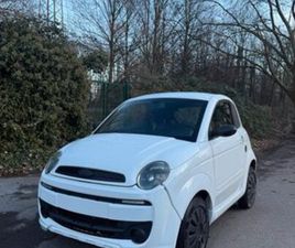 MICROCAR DUE OTHER MOPEDAUTO MICROCAR DUE DIESEL DCI-MOTOR