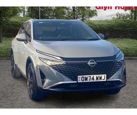 2025 NISSAN QASHQAI 1.3 DIG-T MH TEKNA 5DR HATCHBACK PETROL MANUAL