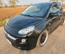 OPEL ADAM S OPEL ADAM S