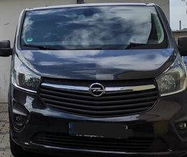 OPEL VIVARO L2