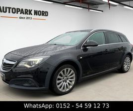 OPEL INSIGNIA COUNTRY TOURER OPEL INSIGNIA 2.0 COUNTRY TOURER BASIS 4X4/AHK/SHZ