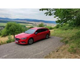OPEL INSIGNIA B GRAND SPORT OPC-LINE | ALLRAD | SCHECKHEFT
