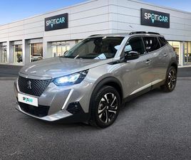 PEUGEOT 2008 E-2008 136CH ROADTRIP