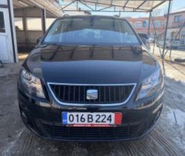 SEAT ALHAMBRA SEAT ALHAMBRA 219000КМ!DSG6+ 1’ ≫ 2012 • 8 500 EUR • ID