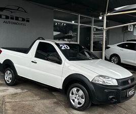 WORKING HARD 1.4 FIRE FLEX 8V CS