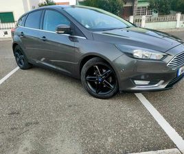 FORD FOCUS FORD FOCUS 1.5 TDCI, 120CV