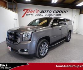 USED 2019 GMC YUKON XL SLT STANDARD EDITION