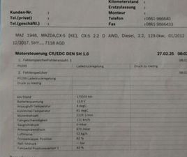 MAZDA CX 5 2.2 2015 DIESEL