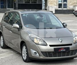 RENAULT GRAND SCENIC RENAULT GRAND SCENIC AUTOMATIK