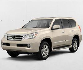 LEXUS GX GX 460 USED 2011 LEXUS GX 460 BASE