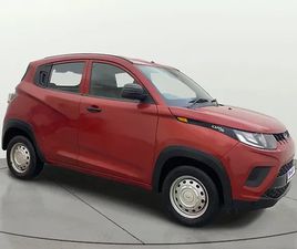 MAHINDRA KUV KUV100