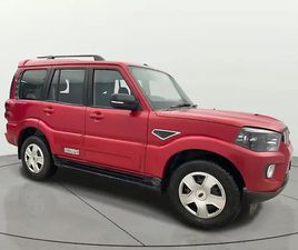 MAHINDRA SCORPIO