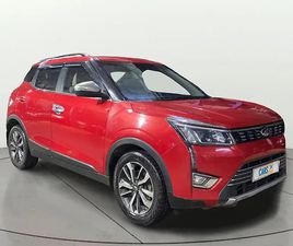 MAHINDRA XUV300