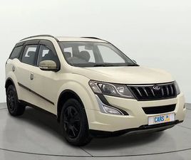MAHINDRA XUV500