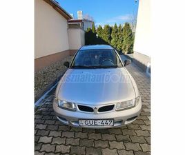 MITSUBISHI CARISMA MITSUBISHI CARISMA 1.6 GLX