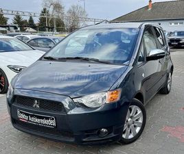 MITSUBISHI COLT MITSUBISHI COLT 1.3 INVITE 95LE! 128000KM. KLÍMA.TEMPOMAT!FISS 2ÉV MŰSZAKIVAL!