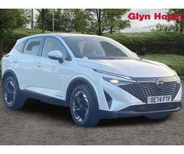 2024 NISSAN QASHQAI 1.5 E-POWER ACENTA PREMIUM 5DR AUTO HATCHBACK HYBRID AUTOMATIC