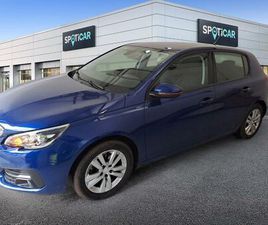 PEUGEOT 308 PURETECH 110CH S&S BVM6 ACTIVE