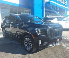 USED 2024 GMC YUKON XL DENALI ULTIMATE
