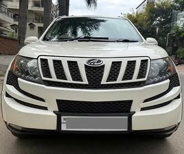 MAHINDRA XUV500