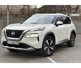 NISSAN ROGUE PLATINUM 2.5FUL 26,500 EUR